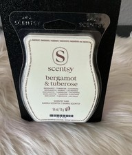 Scentsy Duftwachs Bar bergamot