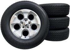 Original Jeep Wrangler III JK 255/70 R18 18 Zoll Sommerreifen Sommerräder Reifen