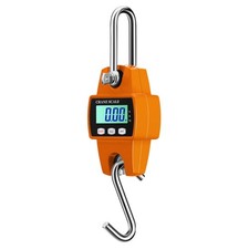 Hängewaage 300kg Digitale