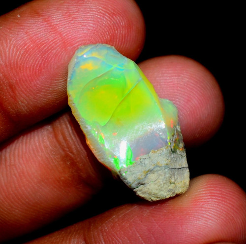 äthiopischer opal grob - opal,