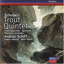 Forellenquintett von