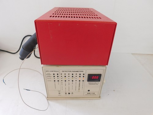 Sri gaschromatograph 110 - sri,