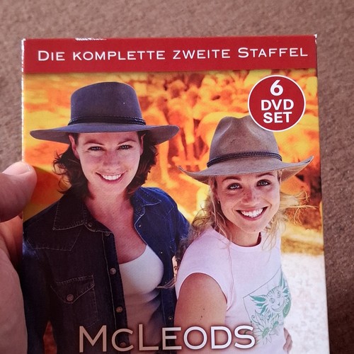 Mcleods töchter staffel - staffel, 2