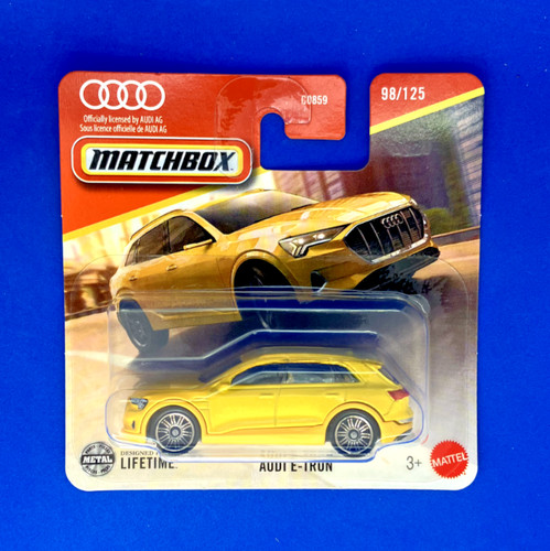 Matchbox basic 2025 1 125 - matchbox,