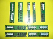 🟢 1GB / 2GB DDR2-RAM