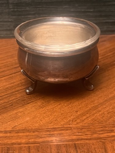 Kleine saliere salz gewürz - kleine,