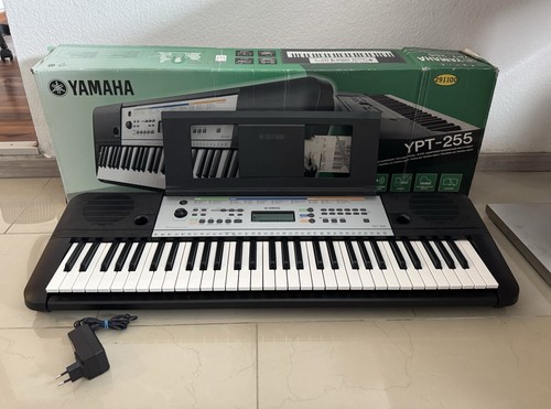 Yamaha ypt 255 - yamaha, digital