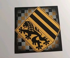 AUFKLEBER ULTRAS FANS DYNAMO