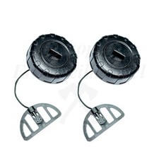 Tankdeckel Benzindeckel Öldeckel für Stihl 017 018 MS170 MS180 MS190 MS191