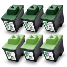 6x Toner f�r Lexmark X2230