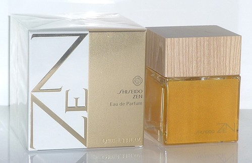 Shiseido zen women 100 eau - ml,