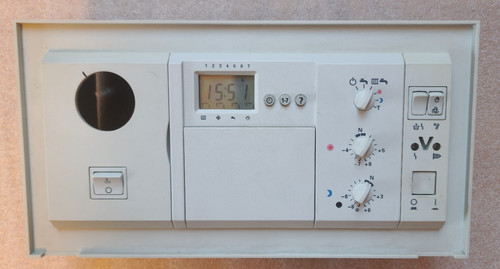Viessmann heizungsregelung - viessmann,