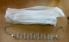 3 Pack Relaxdays Raumsparbügel je 5er Set Silber Restposten