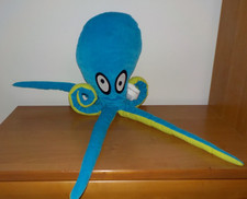 IKEA Korall Bläckfisk - Krake Tintenfisch -   Stofftier - Kuscheltier