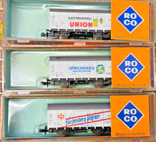 Roco Spur N Konvolut 3 Stück