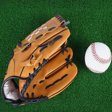 Baseball-Zug Handschuh