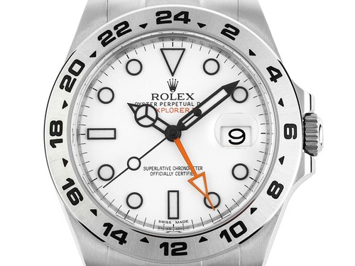 Rolex explorer ref - rolex, ii