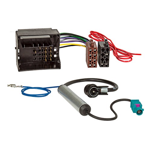 Pkw radio most quadlock - radio, most/quadlock