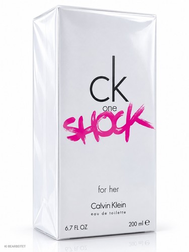 One shock for - one, eau