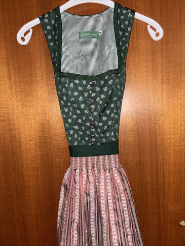 Dirndl grün country - grün,