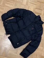 Polo Ralph Lauren Daunenjacke in Navy, Größe L.