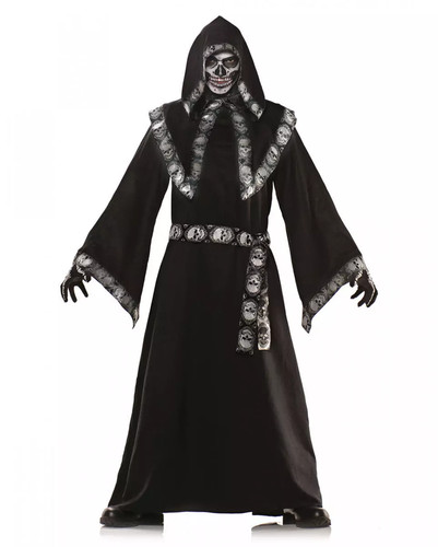 Sensenmann kostüm umhang als - kostüm,