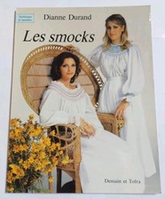 Les Smocks. Technik und