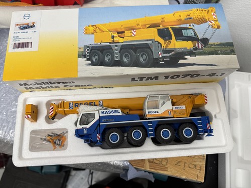 Conrad liebherr ltm 1070 - liebherr,