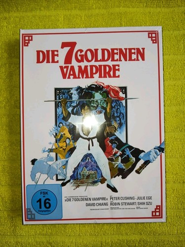 Die goldenen vampire - 7,