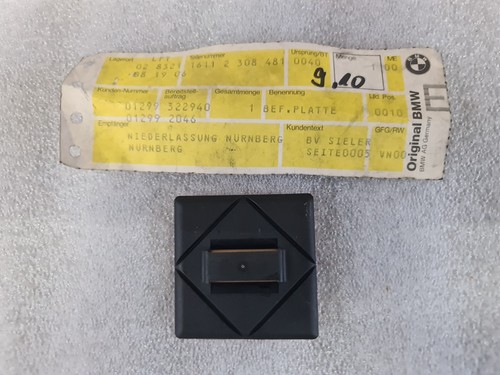 Mounting plate sitzbank - plate,