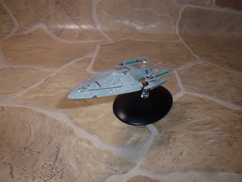Eaglemoss star trek s - trek, u.s.s