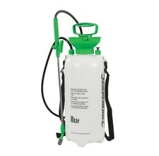 Drucksprühgerät 8 Liter Gartenspritze Druckspritze Spritze Garten Sprühflasche