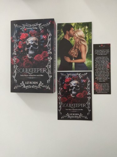 Liz rosen soulkeeper - rosen,