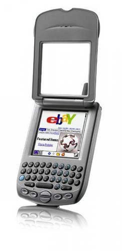 Handspring treo 270 - treo, gsm