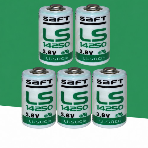 Saft lithium batterie - x,