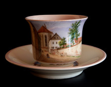 " Das Vaterhaus " Tasse mit