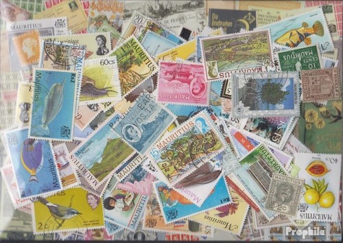 Briefmarken mauritius 800 - mauritius,