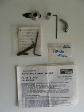 Aeronaut / Saito: Konvolut Teile FA