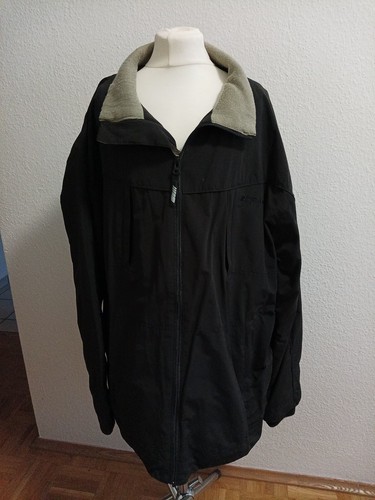 Schwarze windjacke von amg - windjacke,