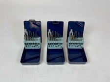 Promat  Posten (3x) HSS Gewindebohrer-Satz M3-M12