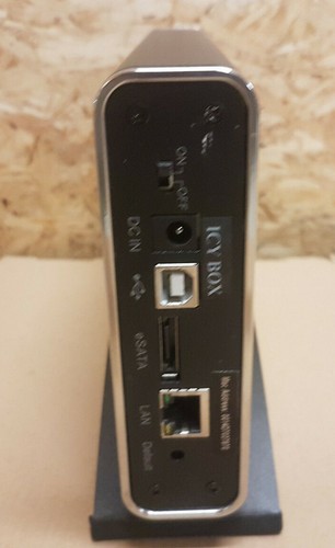 Raidsonic nas902 icy - ,