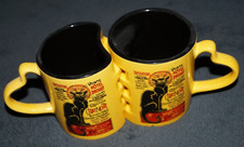 Partnertassen Tasse Liebe Geschenk je 250ml Original aus Paris