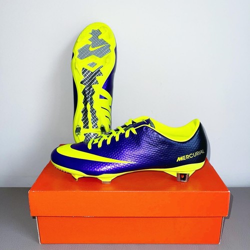 Nike mercurial vapor size - ix,