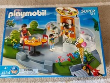 Playmobil Ice Cream Parlor Set