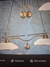 Sorpetaler Nuova   Pendelleuchte Art. nr 45322 Höhenverstellbar aus Wohnungsaufl