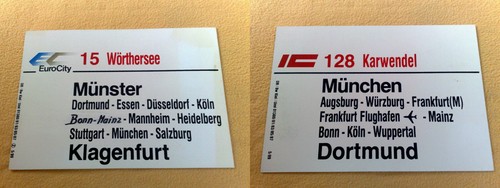 Zls wörthersee münster - ec,