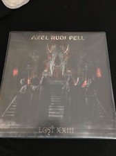 Axel Rudi Pell- LP Lost xxiii