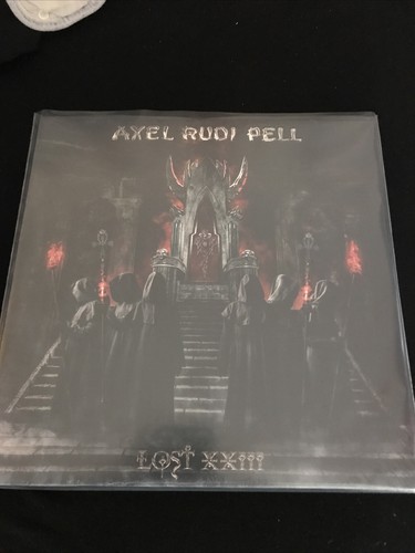 Axel rudi pell lost xxiii - rudi,