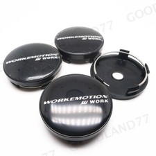 4x 60mm Emotion Nabendeckel