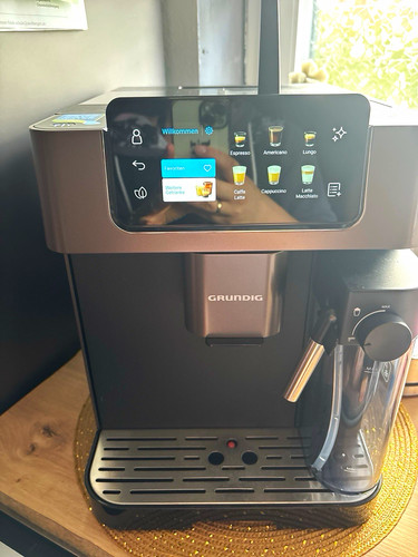 Grundig delisia coffee - delisia,